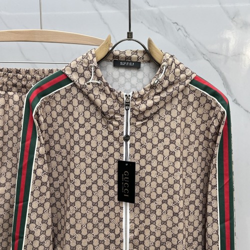 G*ucci Top Quality Suit