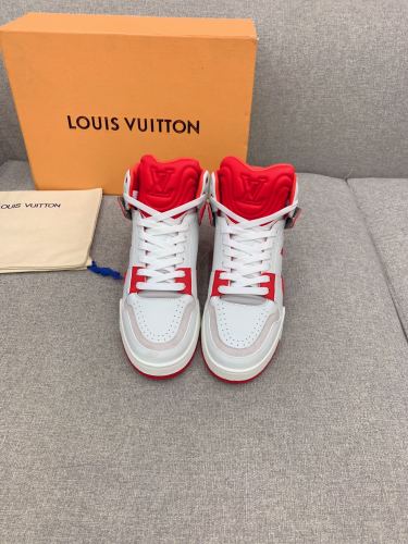 Men Women L*ouis V*uitton Top Sneaker