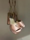 Women P*rada Top Quality Sandals 13.5CM
