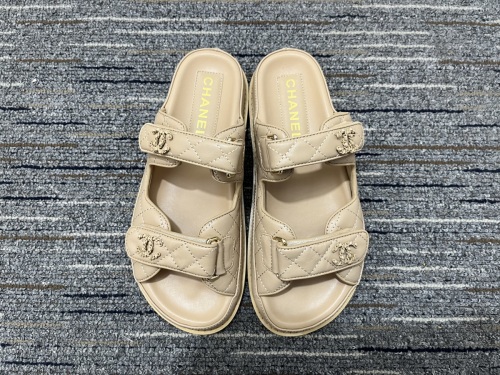 Women C*hanel Top Sandals