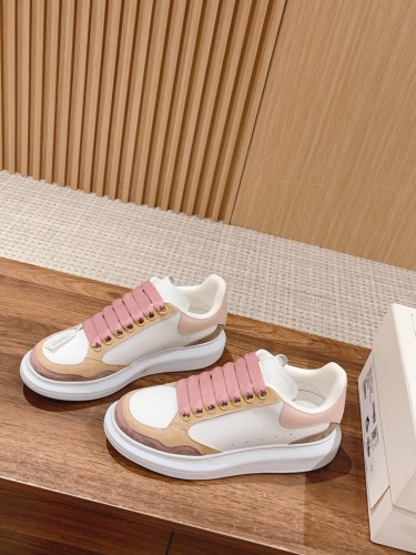 Men Women A*lexander M*cqueen Top Sneaker