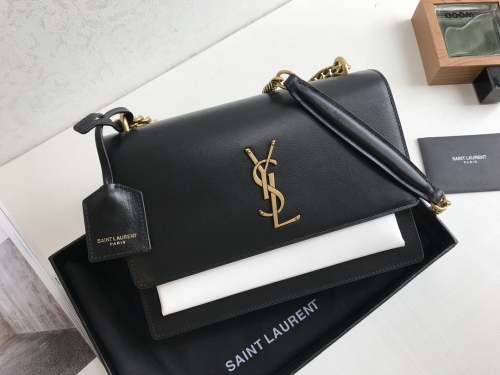 Y*SL Top Bag 22*16*9CM