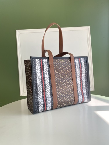 B*urberry Bag Top Quality 35*12.5*28.5CM