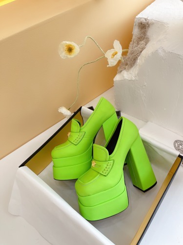 Women V*ersace Top Sandals