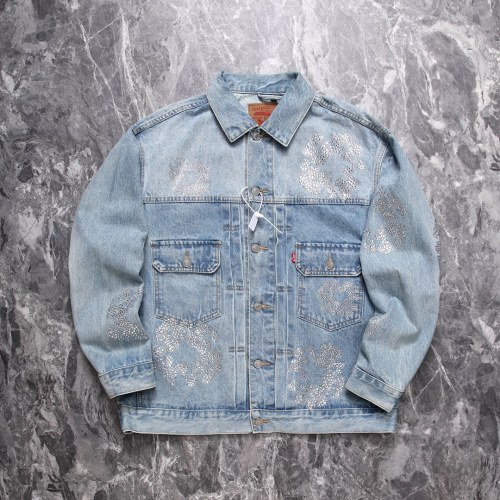 D*enim T*ears *L*evis Top Quality Clothes
