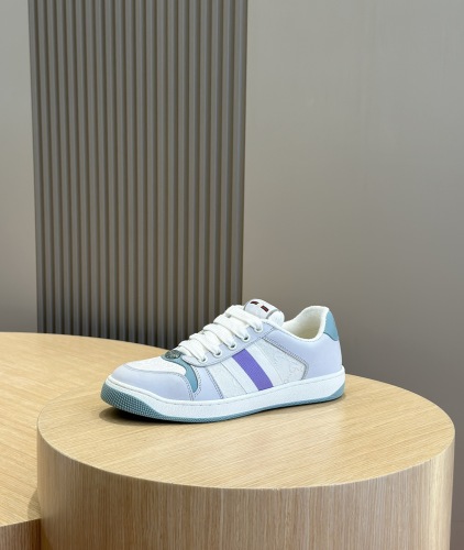 Men Women G*ucci Top Sneaker