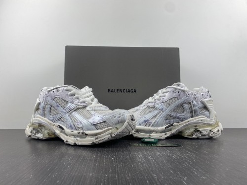Men Women B*alenciaga Top Sneakers