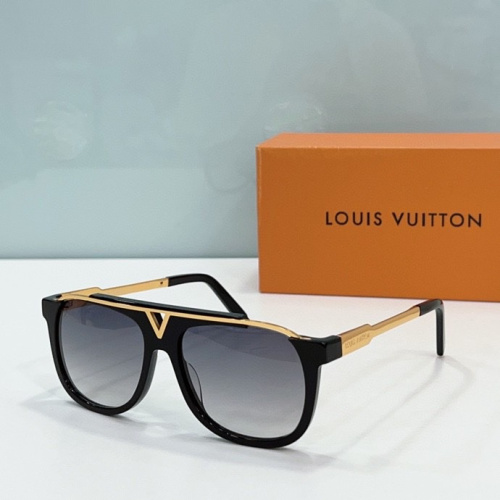 L*ouis V*uitton Glasses Top Quality