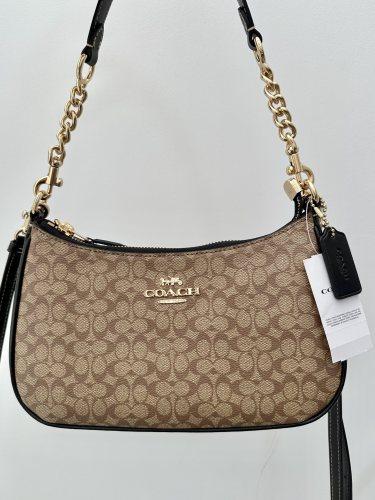 C*oach Top Bag 24.5*15.5*7.5CM