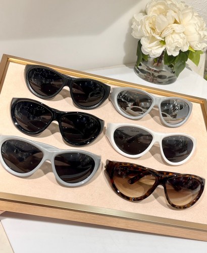 B*ALENCIAG Glasses Top Quality
