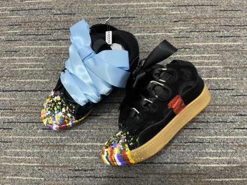 Men Women L*ANVIN Top Quality Sneaker