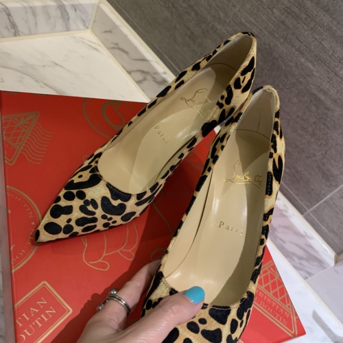 Women C*ristian L*uboutin High Heels