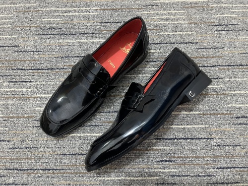 Men C*hristian L*ouboutin Loafer