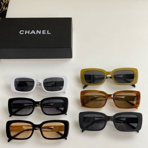 C*hanel Glasses Top