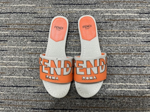 Women F*endi Top Sandals