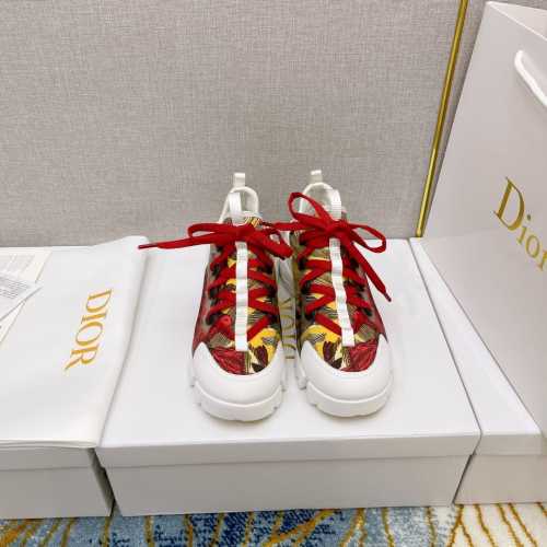 Women D*ior Top Quality Sneakers
