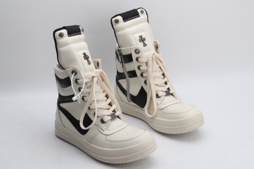Men Women R*ick O*wens Top Sneaker