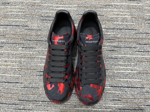 Men Women A*lexander M*cqueen Top Sneaker