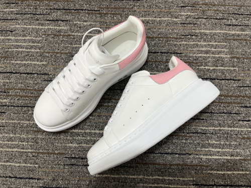 Men Women A*lexander M*cqueen Top Sneaker