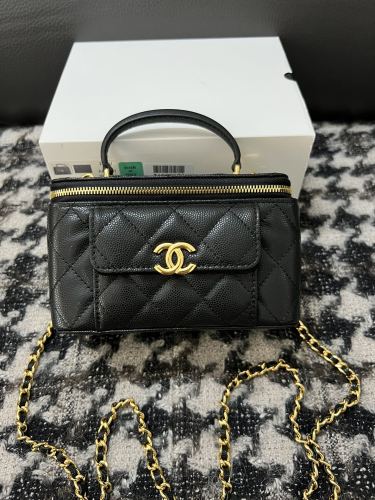 C*hanel Bag Top Quality 17*8*9.5CM
