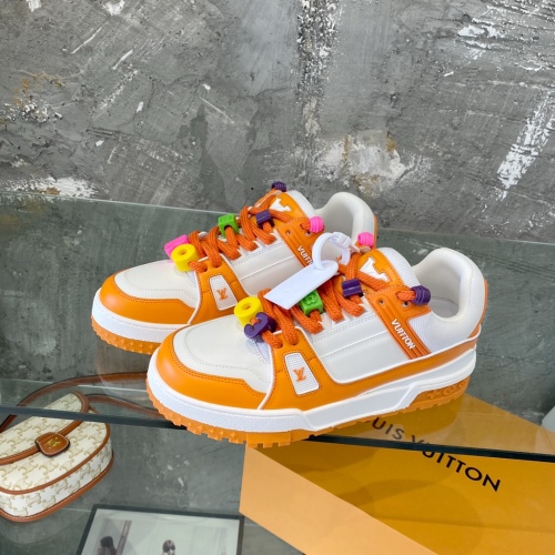 Men Women L*ouis V*uitton Top Sneaker