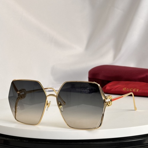 G*ucci Glasses Top Quality