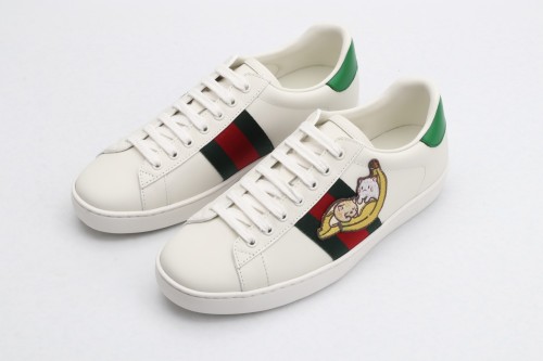 Men Women G*ucci Top Sneaker