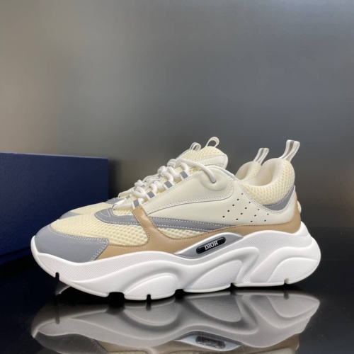 Men D*ior Top Quality Sneaker