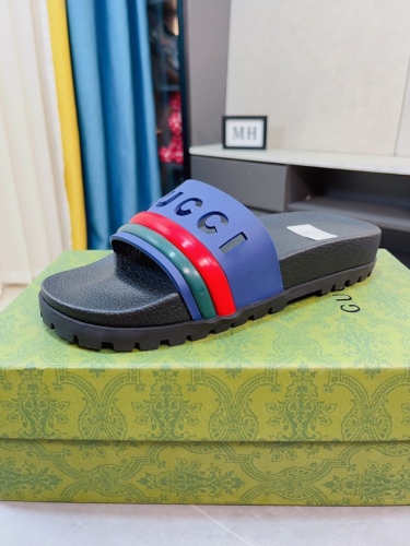 Men G*ucci Top Sandals
