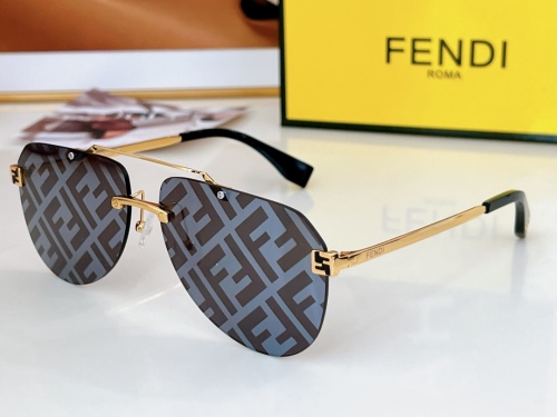 F*endi Glasses Top Quality