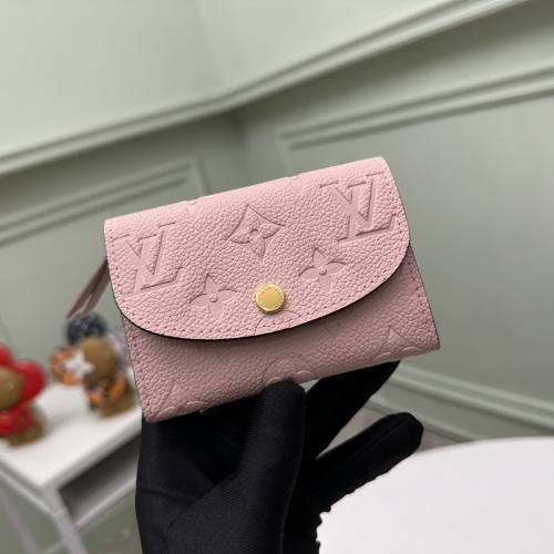 L*ouis V*uitton Top Wallets 11*8*2.5CM