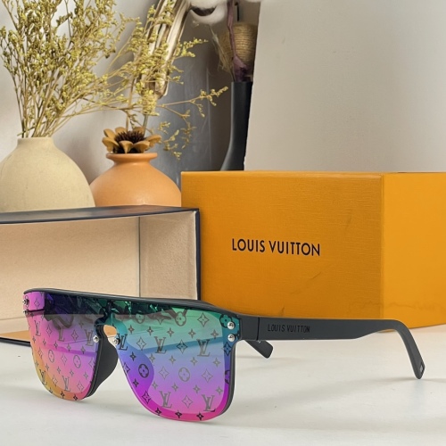 L*ouis V*uitton Glasses Top Quality