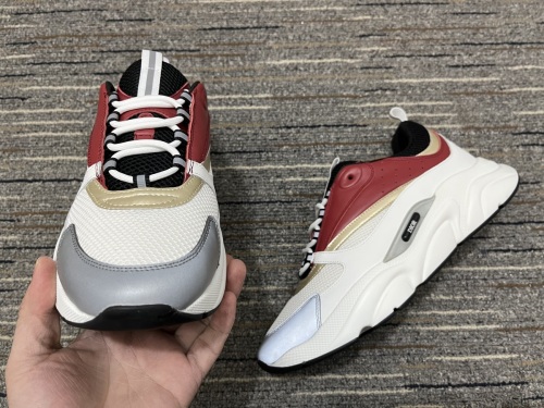Men Women D*ior Top Quality Sneaker