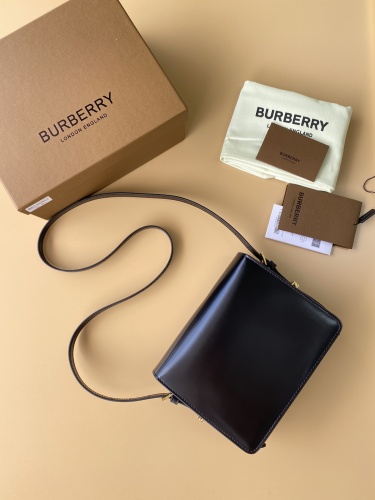B*urberry Bag Top Quality 19.5*7*16cm