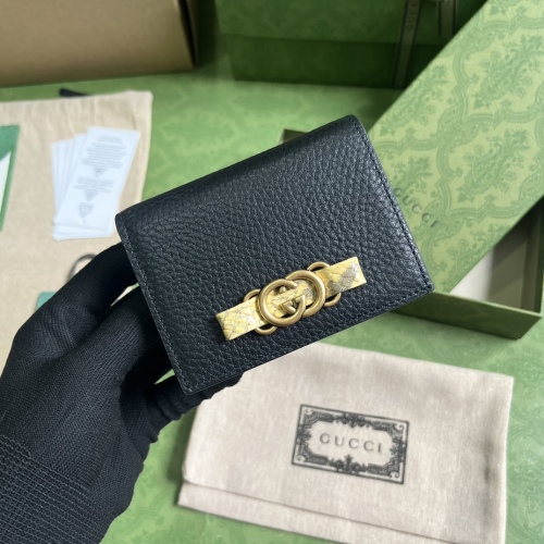 G*ucci Top Wallets 11*8.5*3CM
