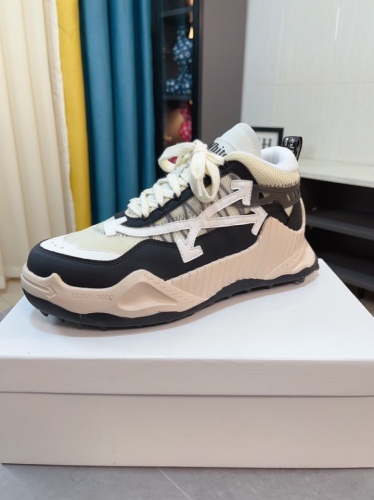 Men Women O*ff W*hite Top Sneakers