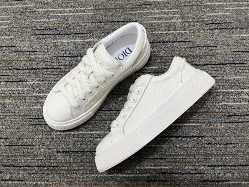 Men Women D*ior B33 Top Quality Sneakers