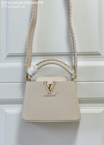 L*ouis V*uitton Bag Top Quality 21*14*8CM