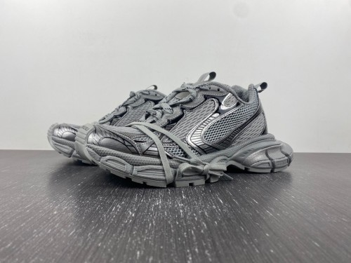 Men Women B*alenciaga Top Sneakers