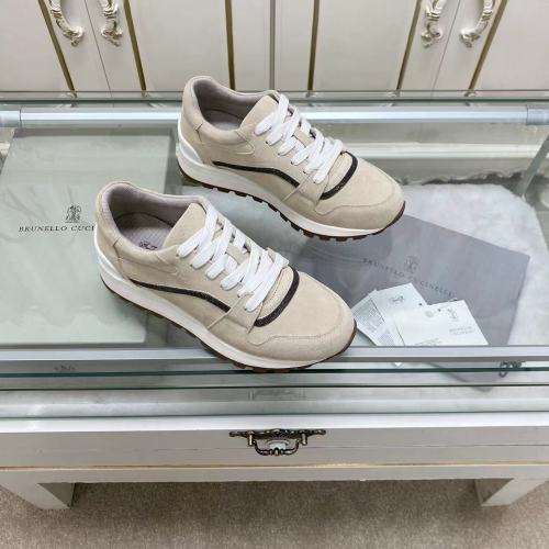 Women B*runello C*ucinelli Top Sneakers