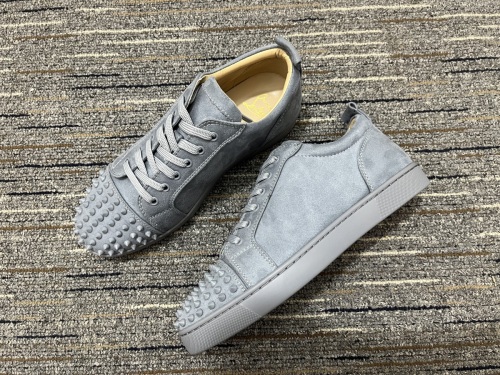 Men Women C*hristian L*ouboutin Top Sneaker