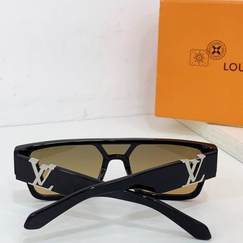 L*ouis V*uitton Glasses Top Quality