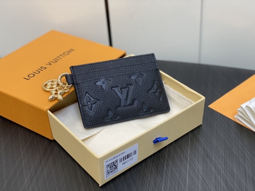 L*ouis V*uitton Top Wallets 10.2*7.3*0.3CM