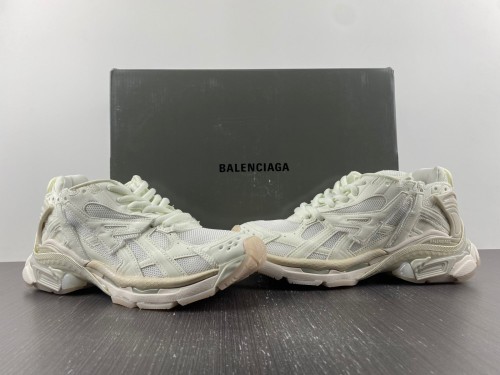 Men Women B*alenciaga Top Sneakers