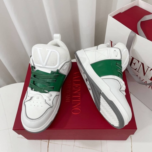 Men Women 𝑉*𝐴𝐿𝐸𝑁𝑇𝐼𝑁𝑂 Top Sneakers