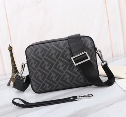 F*endi Bag Top Quality 23*16*5CM