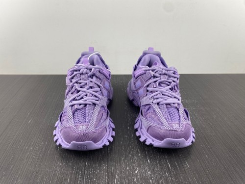 Men Women B*alenciaga Top Sneakers