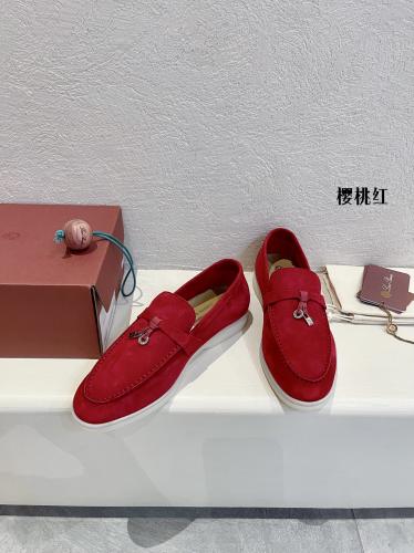 Women L*oro P*iana Top Quality Sneakers