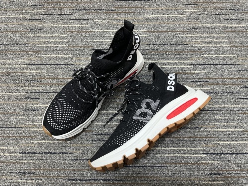 Men D*SQUARED2 Top Quality Sneaker