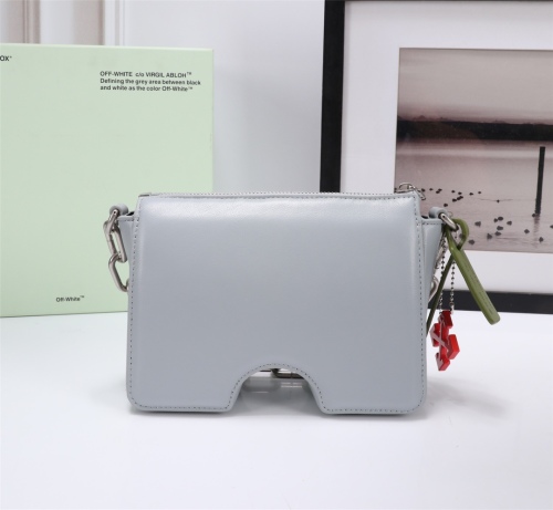 O*ff W*hite Bag Top Quality 20*15*7CM